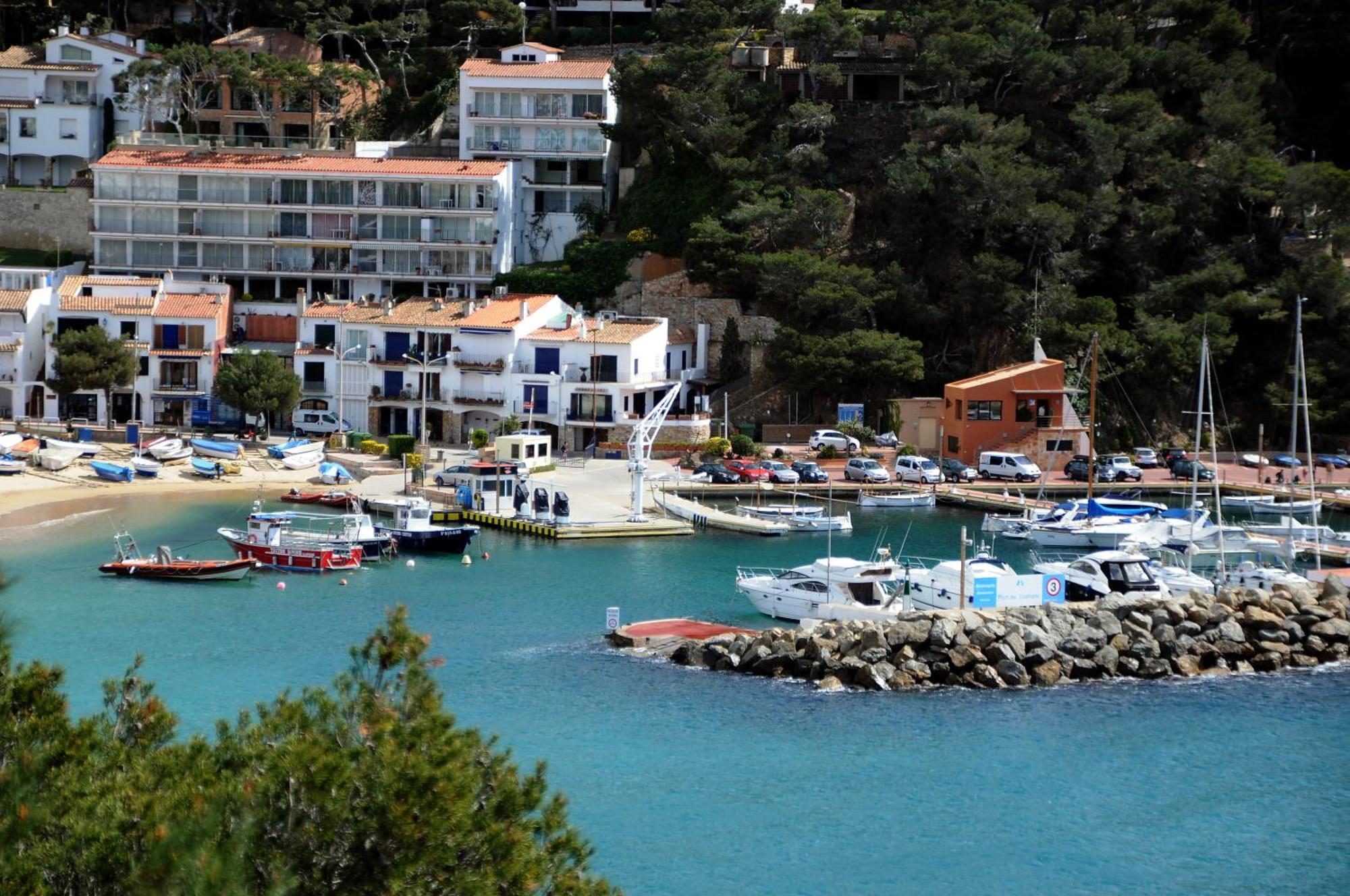 Capdevila Llafranc Exteriör bild